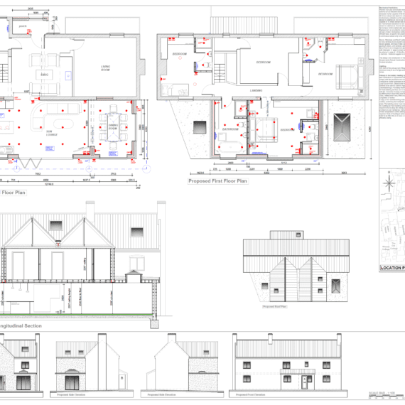 Architectural Plans