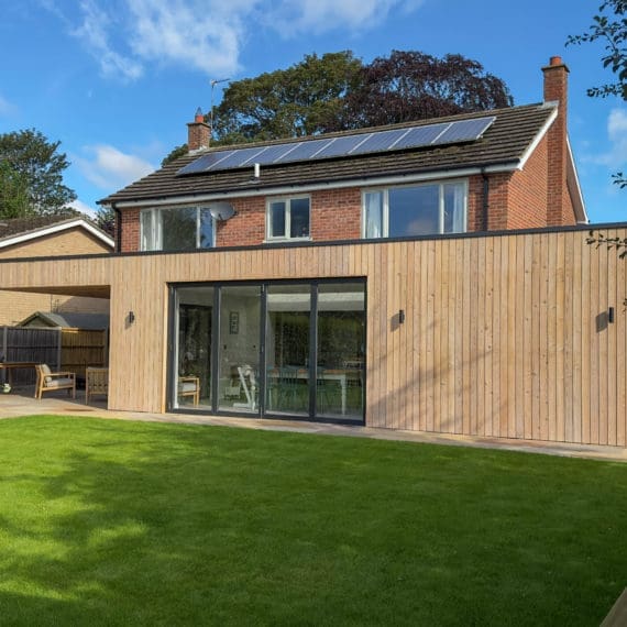 Spridlington Home Extension